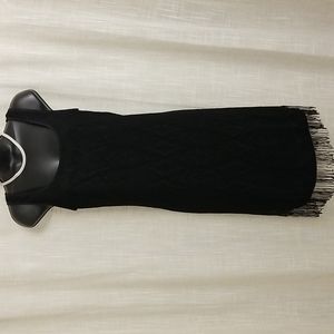 Little Black Lace Dress